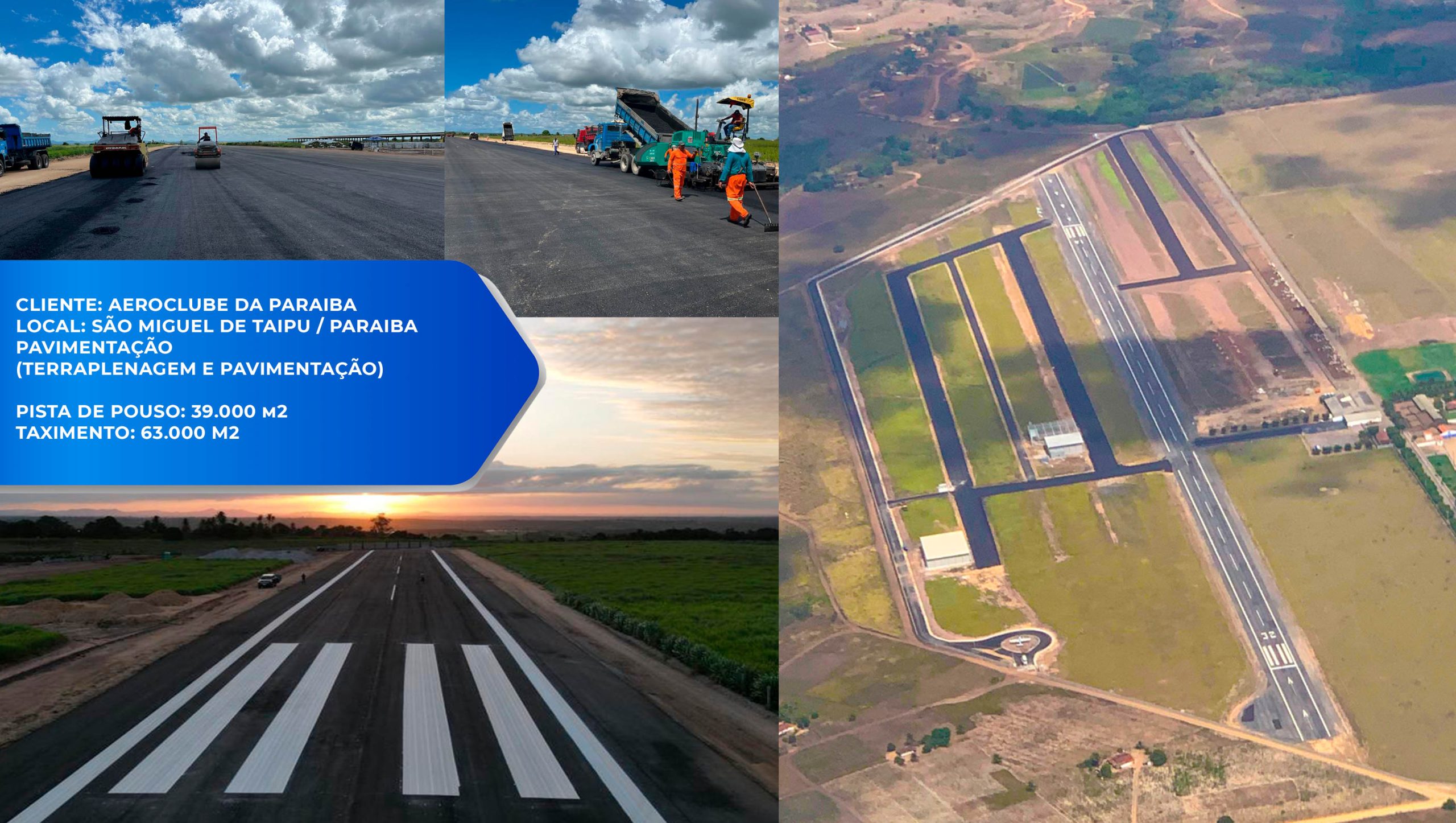 aeroclube pb