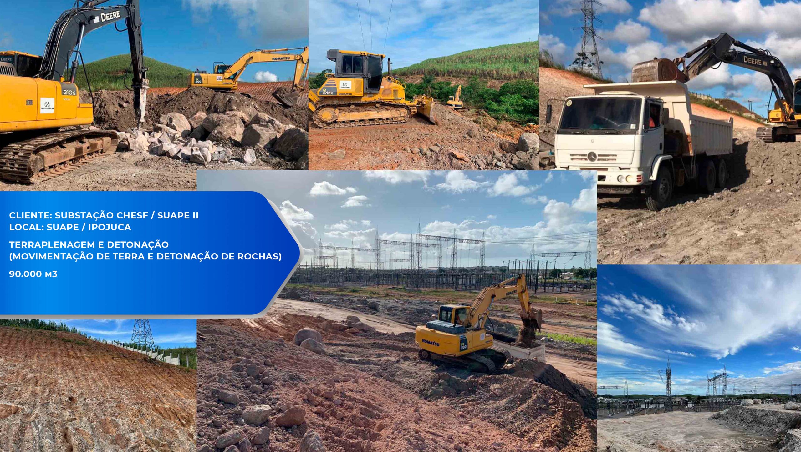 chesf site nacional
